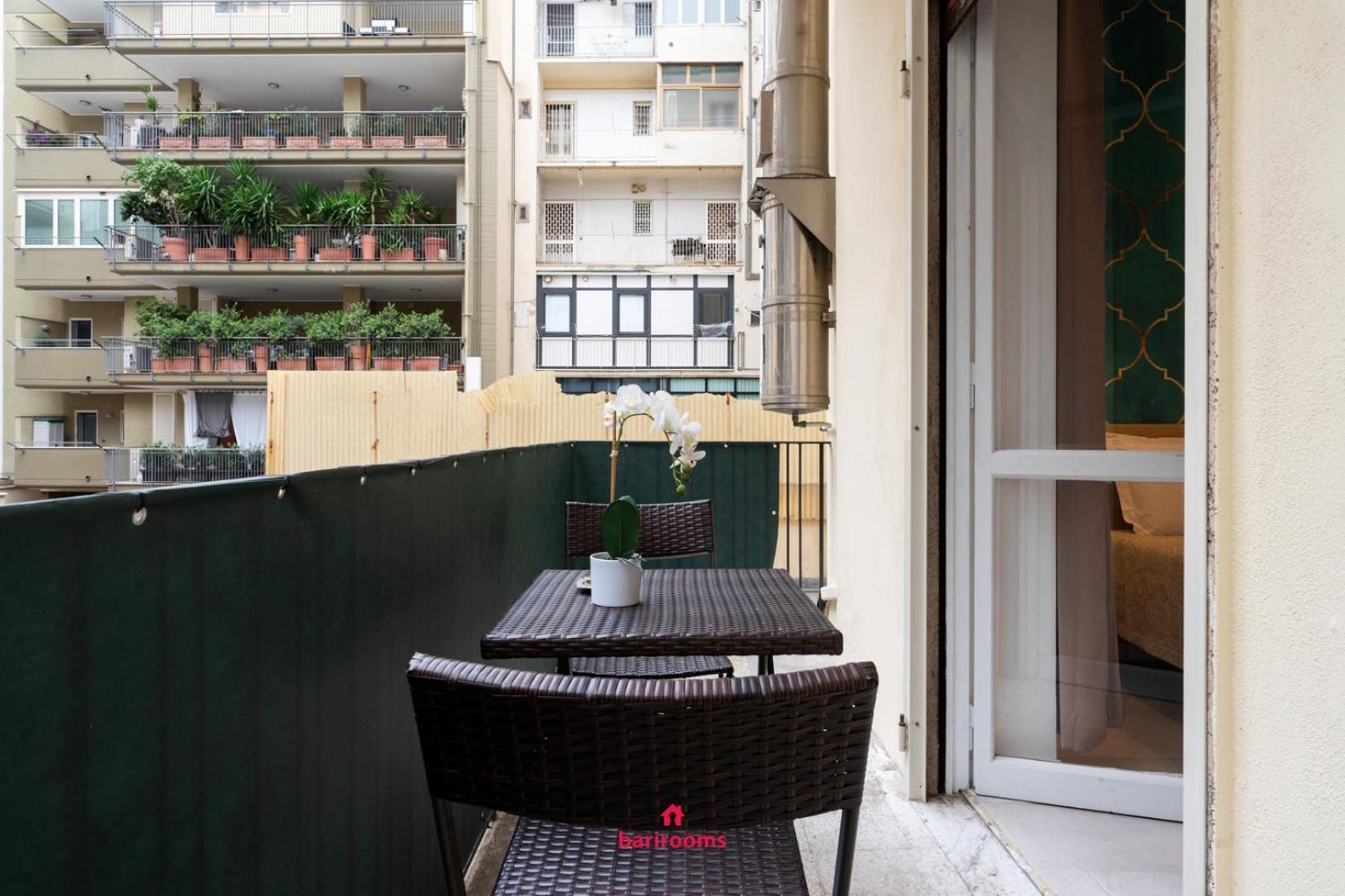 Suites 167 Bari Buitenkant foto