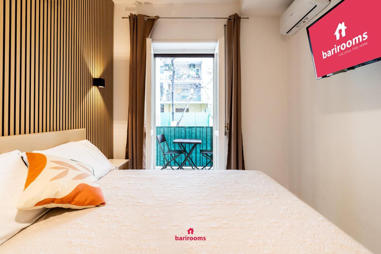 Suites 167 Bari Buitenkant foto