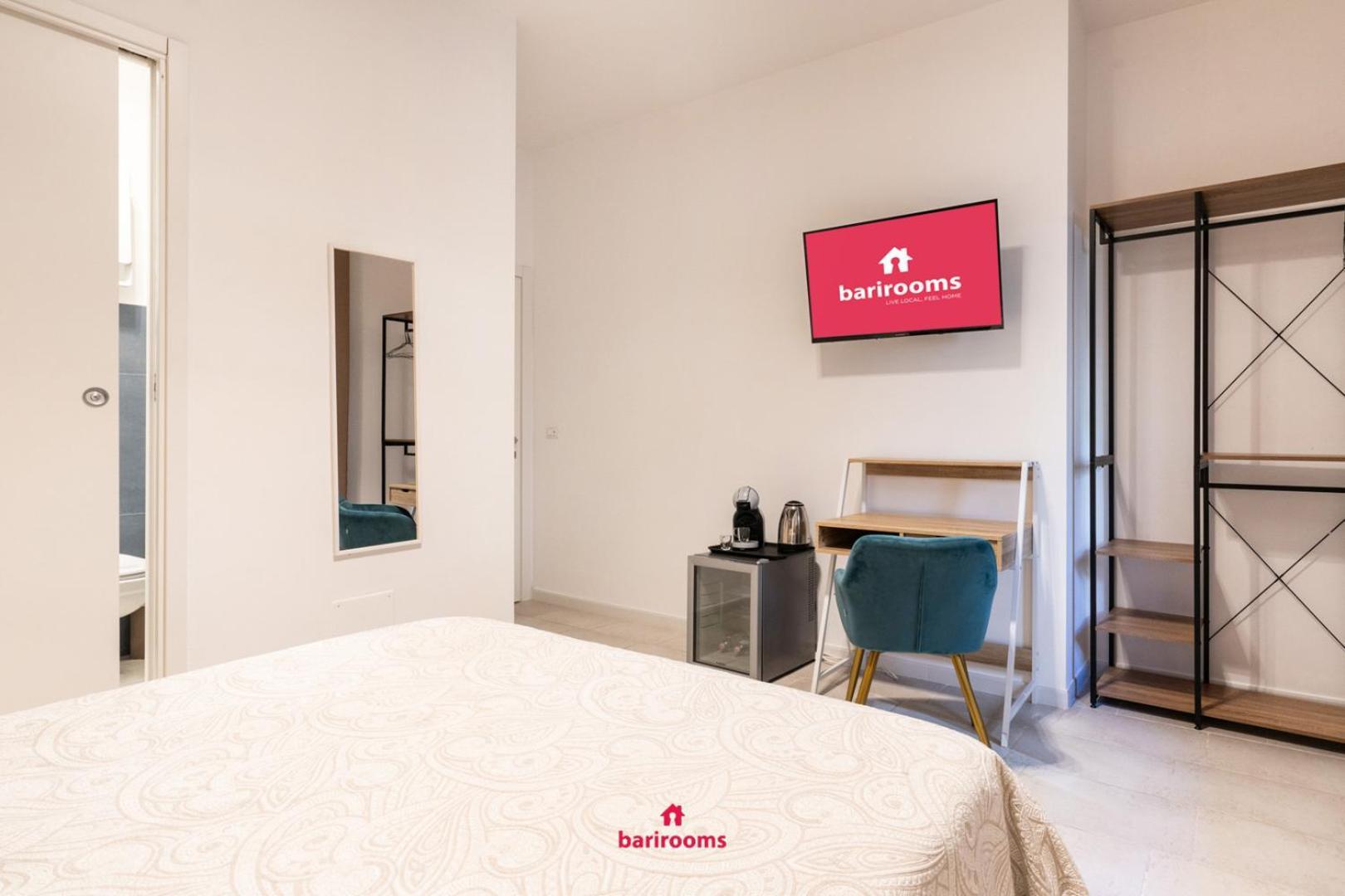 Suites 167 Bari Buitenkant foto